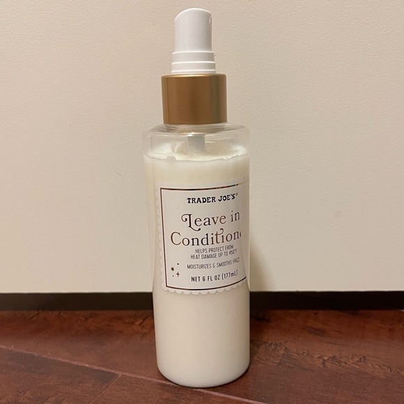 Trader’s Joe Leave in Conditioner - Picture 2 of 3